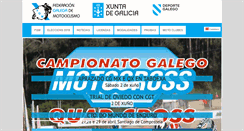Desktop Screenshot of fgmoto.net